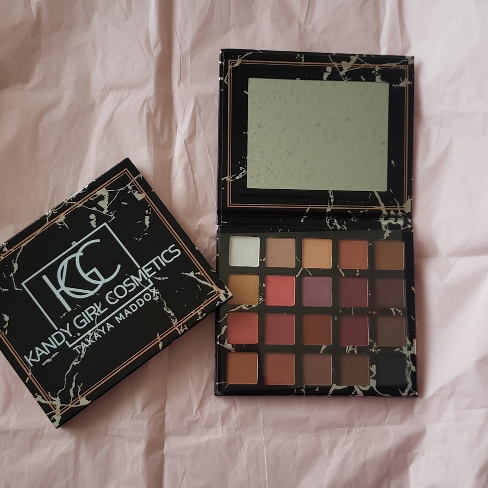 KKC COSMETICS EYESHADOW PALETTE
